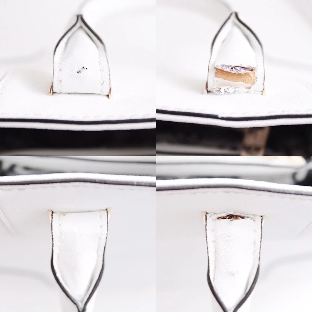 Rebecca Minkoff Amorous Saffiano Satchel Bag